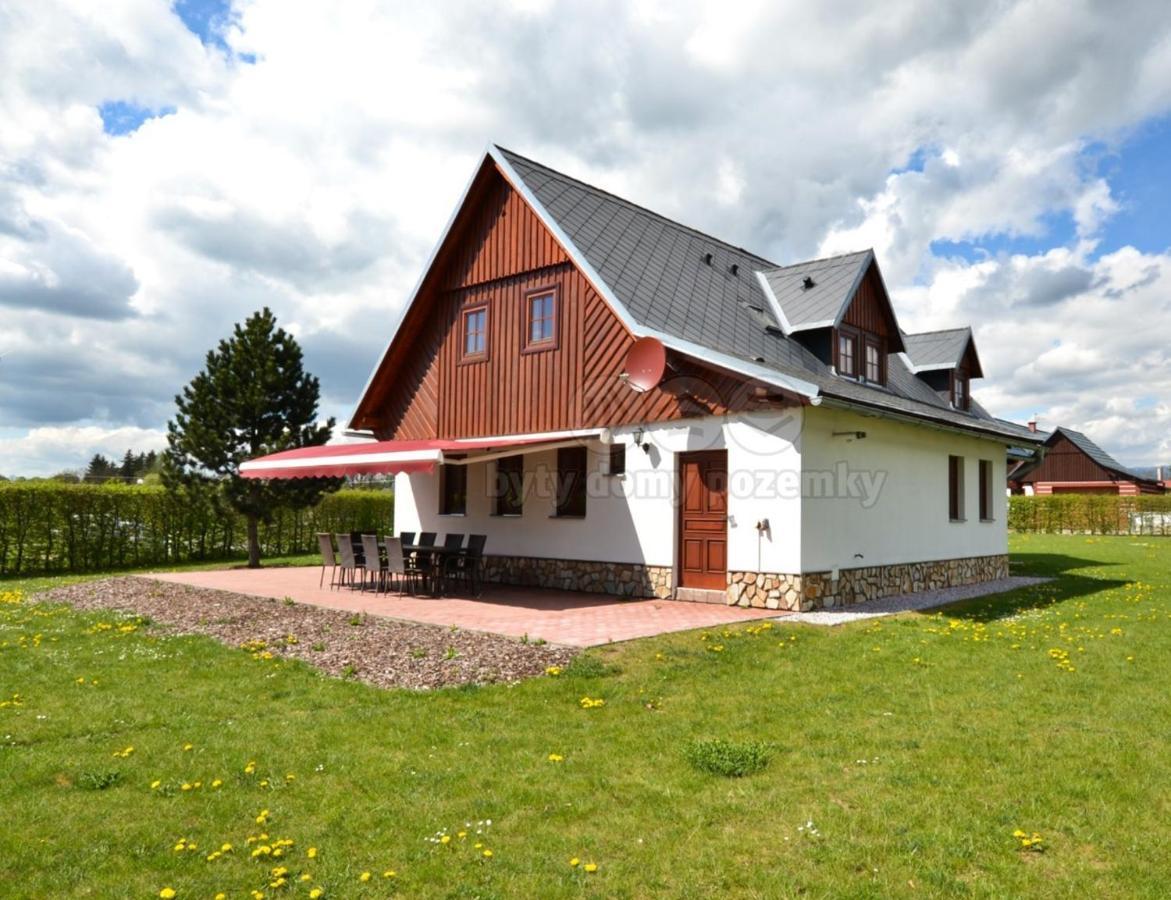 Villa Harta II Magda Vrchlabí Exterior foto