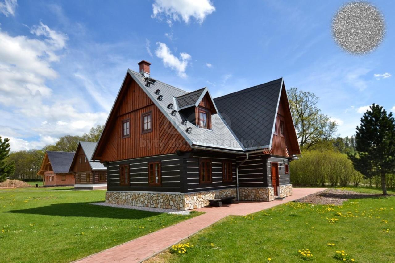 Villa Harta II Magda Vrchlabí Exterior foto