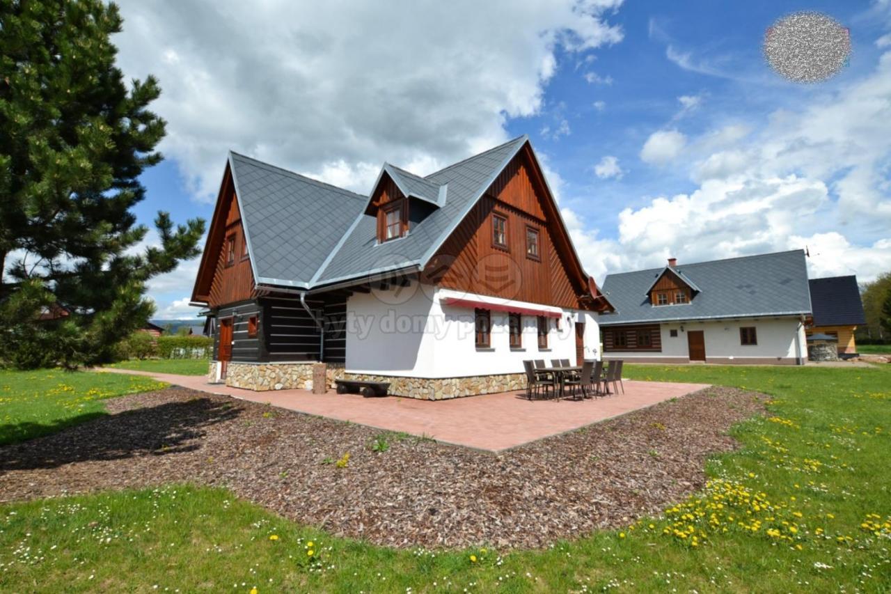 Villa Harta II Magda Vrchlabí Exterior foto