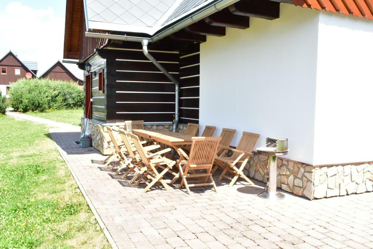 Villa Harta II Magda Vrchlabí Exterior foto