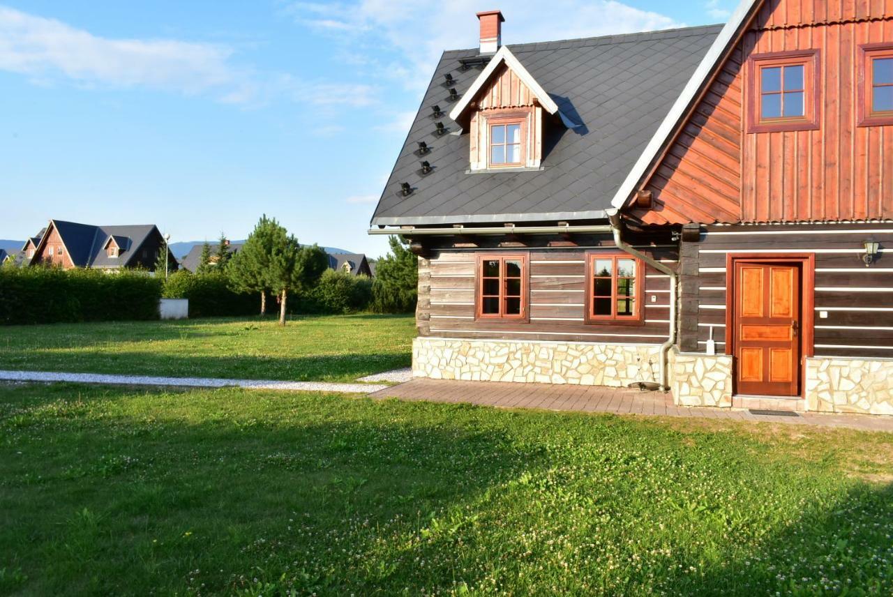 Villa Harta II Magda Vrchlabí Exterior foto