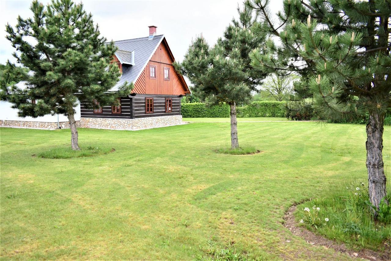 Villa Harta II Magda Vrchlabí Exterior foto
