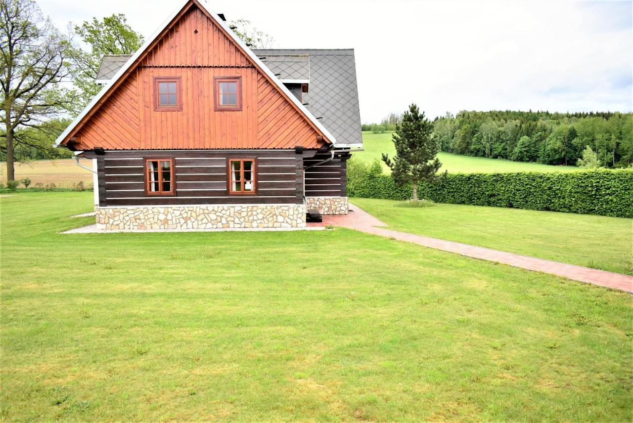 Villa Harta II Magda Vrchlabí Exterior foto